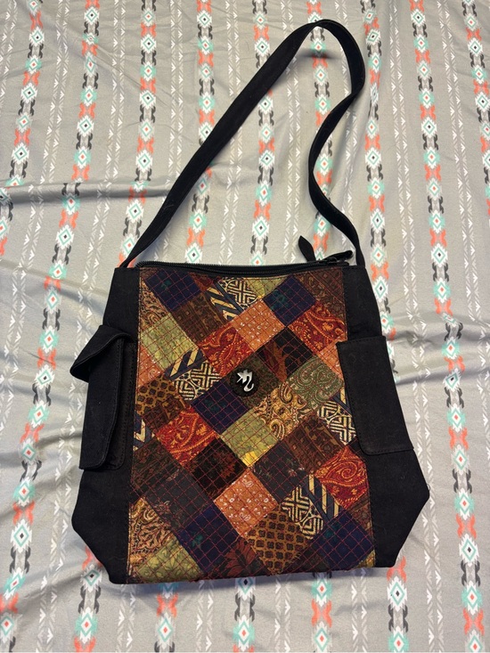 luxury handmade Handbags - 🌀Luxury Handmade Bohemian Patchwork Shoulder Bag